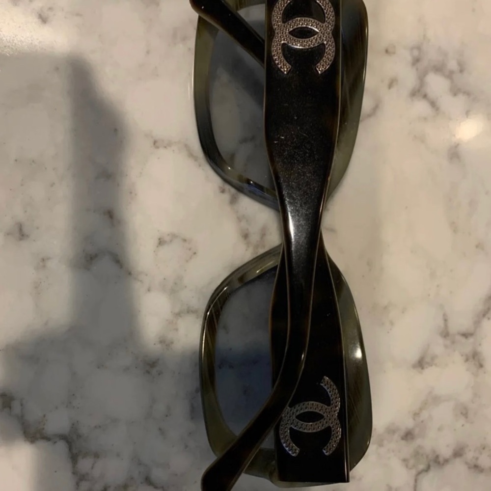 Authentic Chanel Sunglasses - Picture 3 of 5